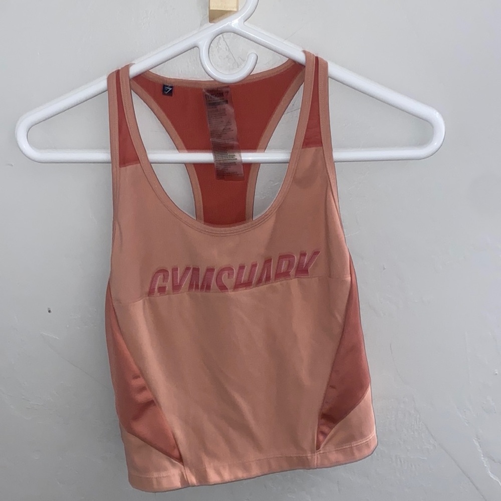 Gymshark razor back